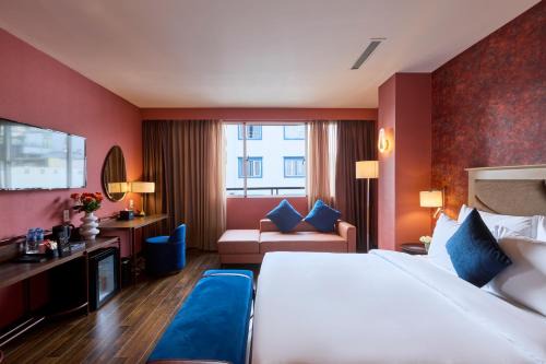 District 1 Hotel | Kin Hotel Ly Tu Trong