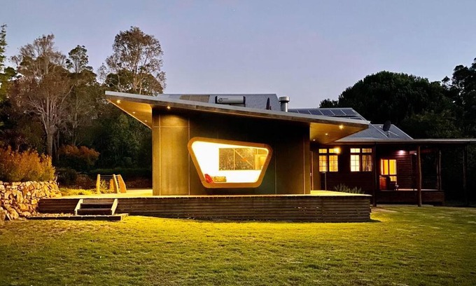 Scotsdale House | KINCLAVEN ESCAPES Farm Stay - Wine Region - Family