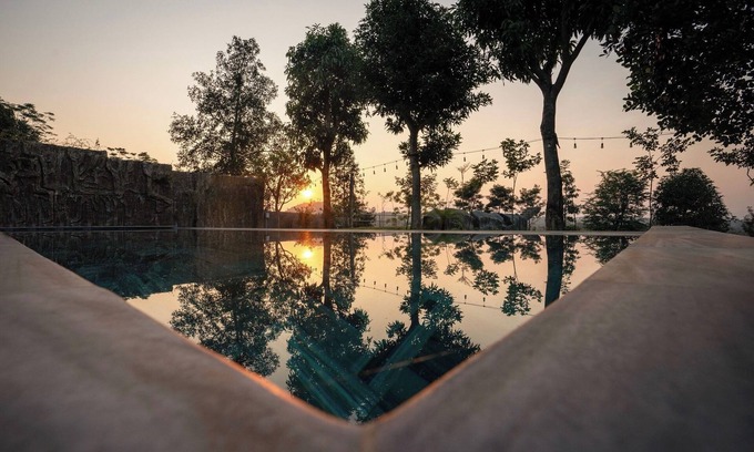 Ba Vi Resort | King Bavi Resort