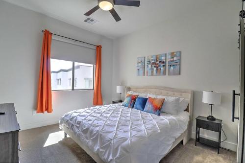 North Scottsdale Apartment | King Beds - Nascar Racing Wknd - Parking - Patio 4020