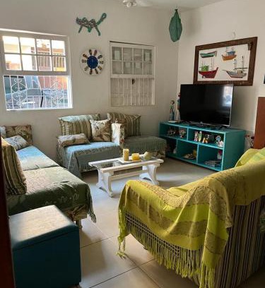 Mangueira House | King house Paraty, casa Familiar