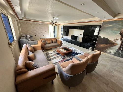 Heliopolis Apartment | King Palace