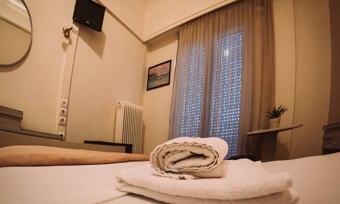 Ioannina Town Centre Hotel | King Pyrros
