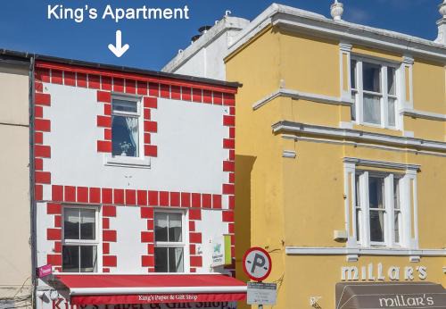 Clifden House | King's Apartment