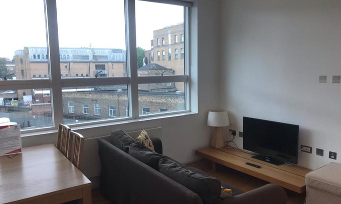 St. Pancras and Somers Town Apartment | King's Cross Deluxe Serviced Apartments