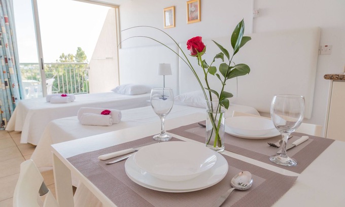 Paphos Apartment | King's Holiday Apartments