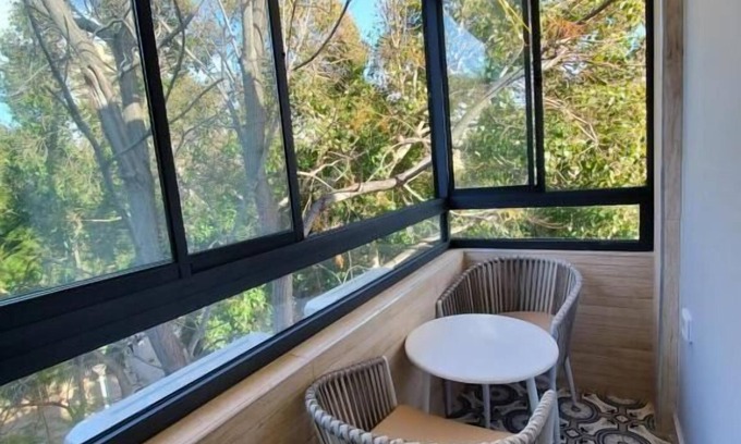 Tel Aviv City Center Apartment | King's rooftop suites