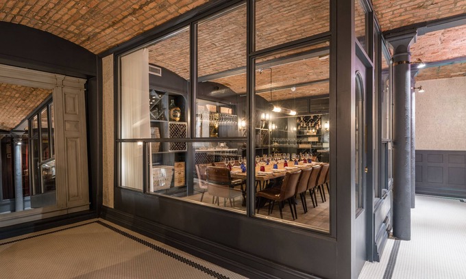 Manchester City Centre Hotel | King Street Townhouse