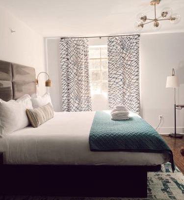 Historic District - North House | King Suite and Twin Boutique Hotel 2 Floor