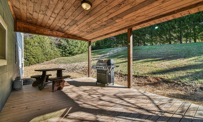 Asheville House | Kingdom on Knollwood