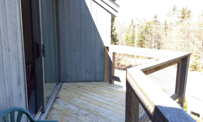 East Burke Condo | Kingdom Trails/Burke Mountain 3 BR Condo Beautiful Quiet Setting Ski In Ski Out