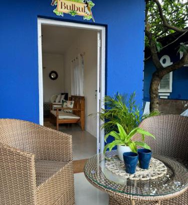 Siolim House | Kingfisher Blues
