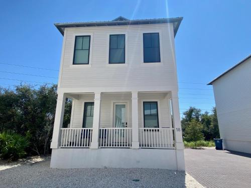 Orange Beach House | KINGFISHER COTTAGE cottage
