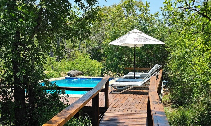 Thorny Bush Game Reserve Other | Kingfisher Creek Safari Lodge