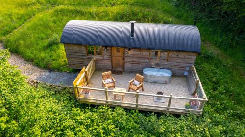 Bideford Apartment | Kingfisher - Dog Friendly Luxury Glamping in North Devon