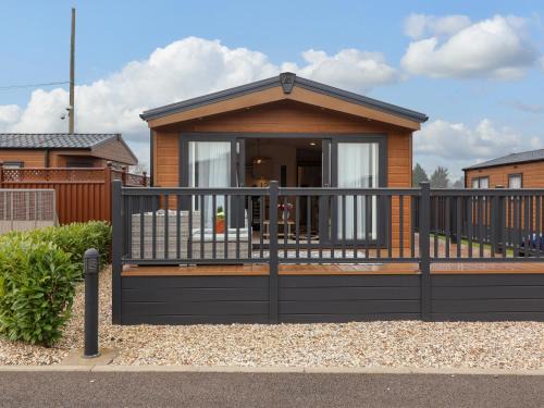 Evesham House | Kingfisher Lodge