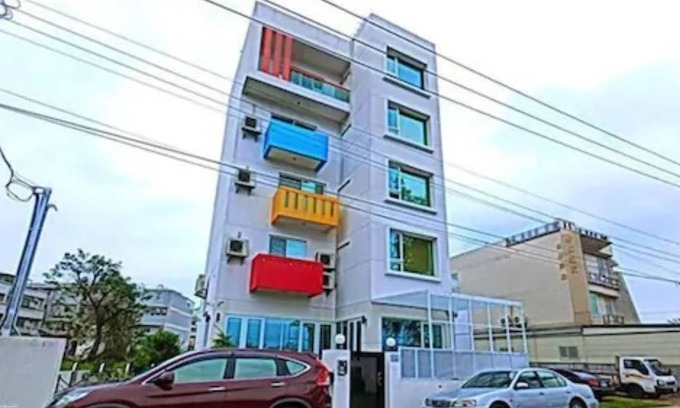 Taitung City Centre House | Kinginn