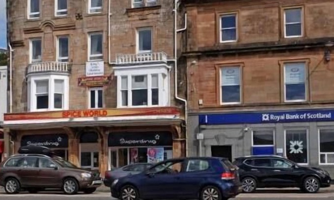 Oban Apartment | Kings Arms Holiday Apartments
