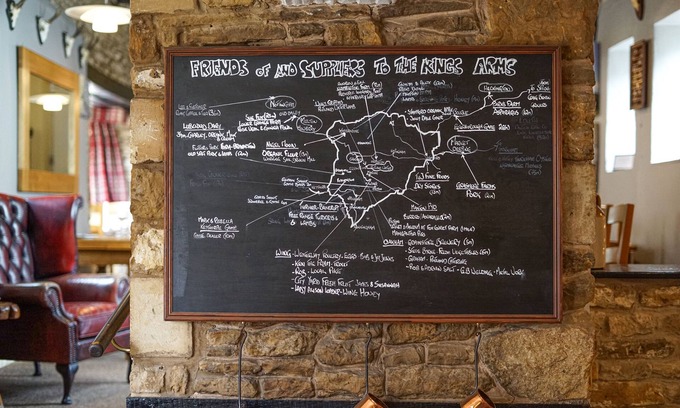 Longdon Hotel | Kings Arms Inn