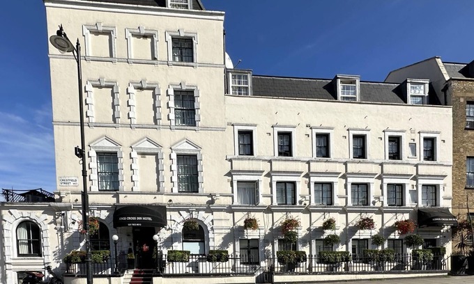 King's Cross Hotel | Kings Cross Inn Hotel