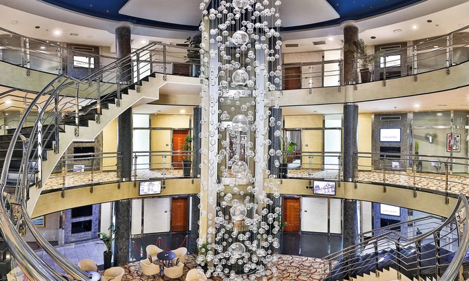 Podgorica Hotel | KINGS PARK HOTEL