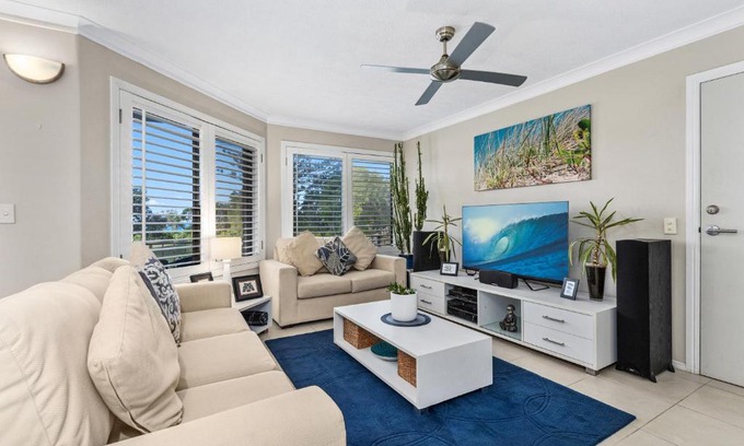 Kingscliff Apartment | Kingscliff Beach Abode - Tweed Coast Holidays