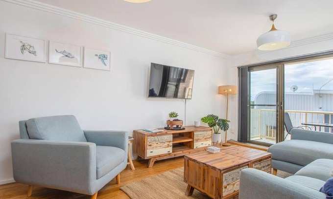 Kingscliff Apartment | Kingscliff Beachfront Abode - Hosted by Holiday Management