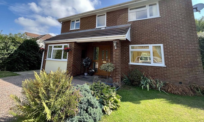 Llangrove Cottage | KINGSFORD HOUSE, pet friendly in Whitchurch, Herefordshire