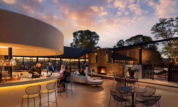 Kingsford Hotel | Kingsford the Barossa