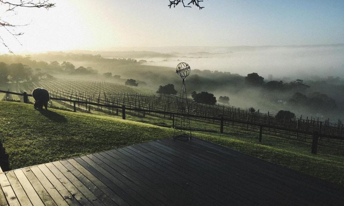 McLaren Vale House | Kingsgate Farm-Stay