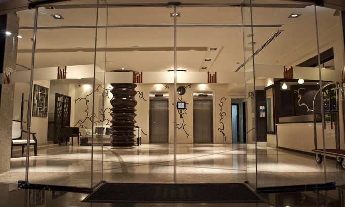 Al Zahiyah Hotel | Kingsgate Hotel Abu Dhabi