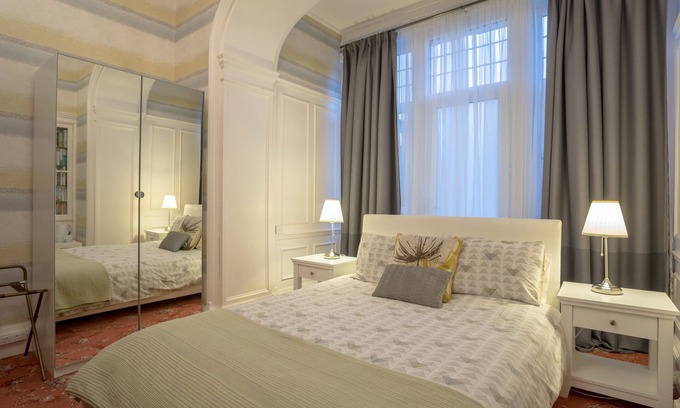 Newington Bed & Breakfast | Kingsley Edinburgh