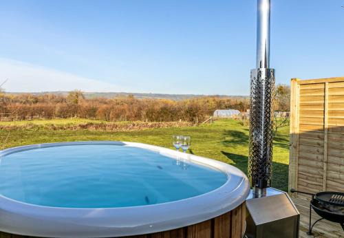Yarley House | Kingston Black, Apple Tree Glamping, Nr Wells