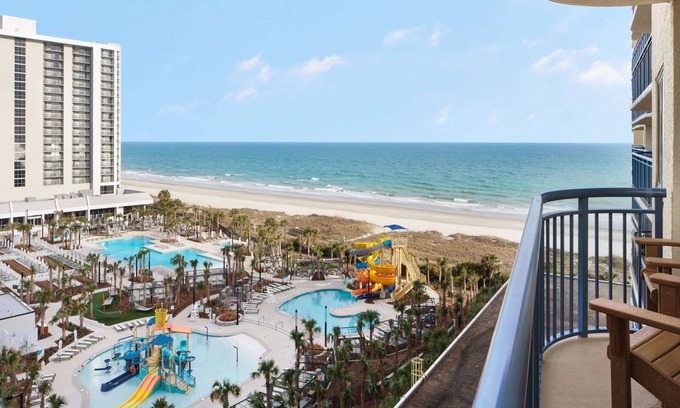 Arcadian Shores Resort | Kingston Plantation Condos