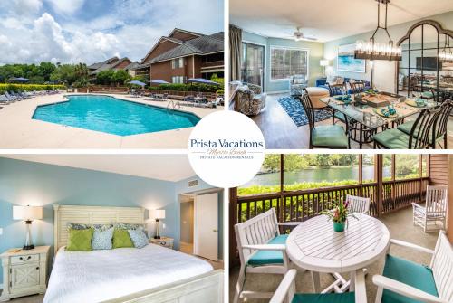 Arcadian Shores Villa | Kingston Plantation - Laurel Court #112 - Seaclusion