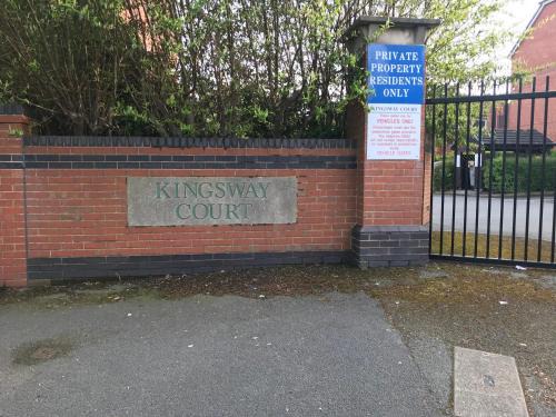 Vauxhall Apartment | Kingsway Court