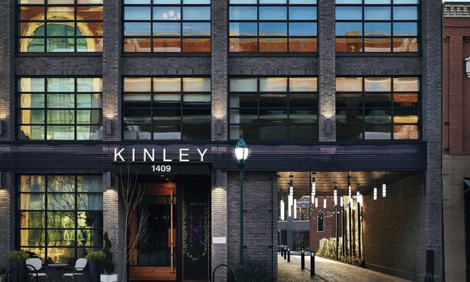 Downtown Chattanooga Hotel | Kinley Chattanooga Southside, a Tribute Portfolio Hotel
