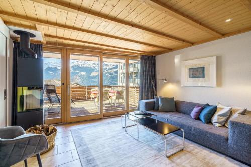 Wengen Apartment | Kinohaus 7