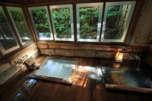 Ashinoyu Hotel | Kinokuniya Ryokan
