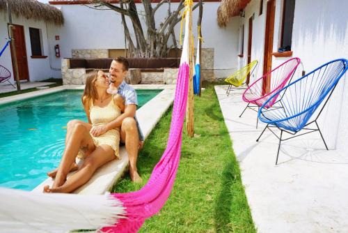 Colonia Centro Hotel | Kinta Kan Hotel Boutique Cozumel