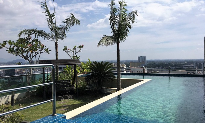 Taman Istana Hotel | Kinta Riverfront Hotel & Suites