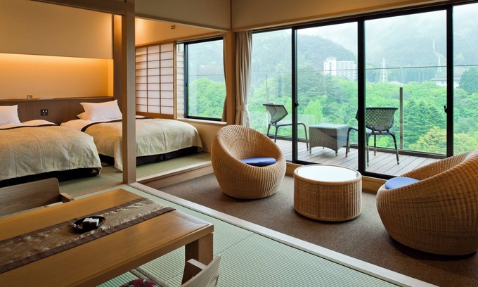 Kinugawa Onsen House | Kinugawa Kanaya Hotel