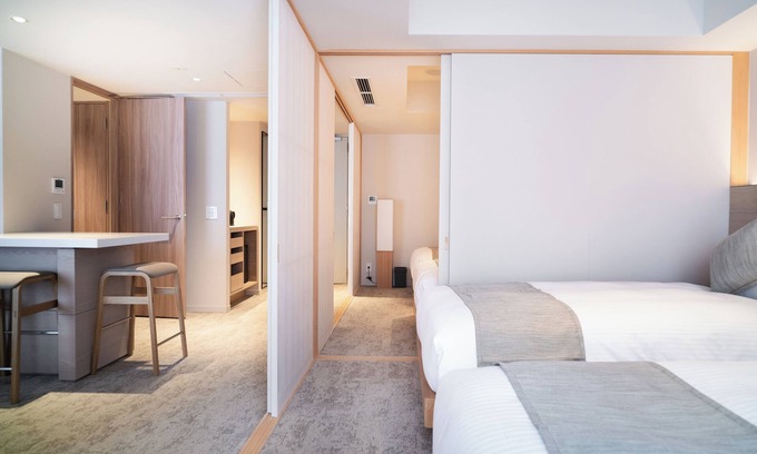 Shijo Hotel | KIORI Collection Shinmachi