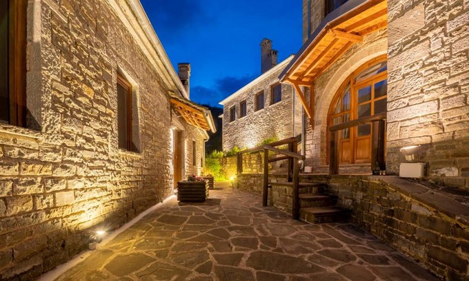 Kipoi Hotel | Kipi Mountain Resort