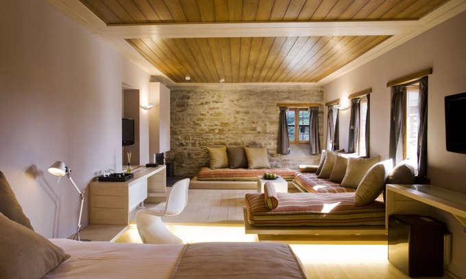 Kipoi Hotel | Kipi Suites