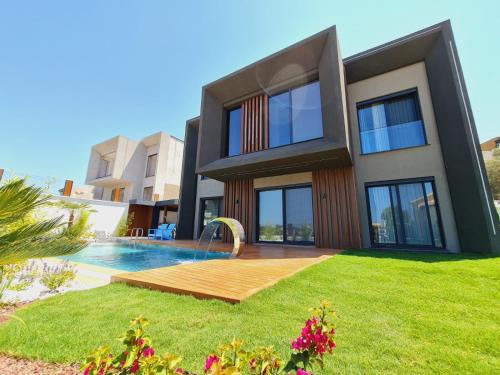 Kusadasi Villa | kiralik ultra lux villa