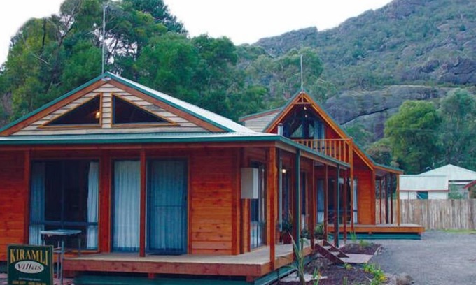 Halls Gap House | Kiramli Villas Halls Gap
