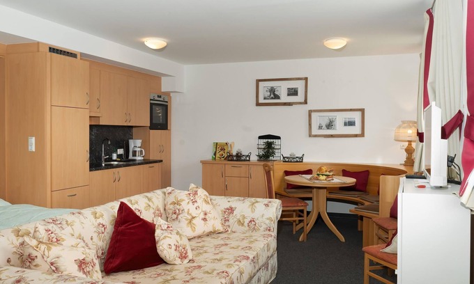 Navis Apartment | Kirchdach - Naviser Hütte
