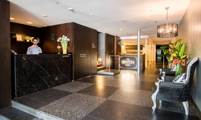 Darlinghurst Hotel | Kirketon Hotel Sydney