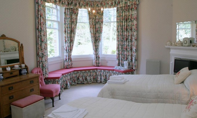 Melrose Bed & Breakfast | Kirklands House Melrose Bed and Breakfast